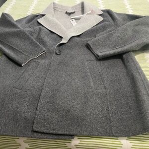 Brand new Talbot’s plush blazer.